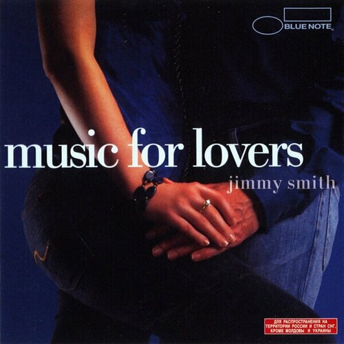 Jimmy Smith Music For Lovers (CD)