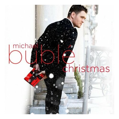 Компакт-Диски, 143 Records, Reprise Records, MICHAEL BUBLE - Christmas (CD+DVD) bedford david i ve seen santa book cd