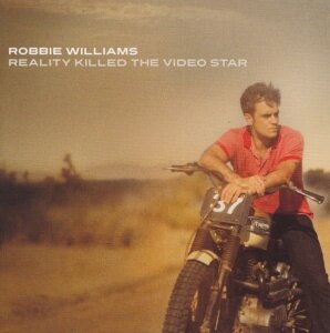 Компакт-Диски Virgin ROBBIE WILLIAMS - Reality Killed The Video Stars (CD)