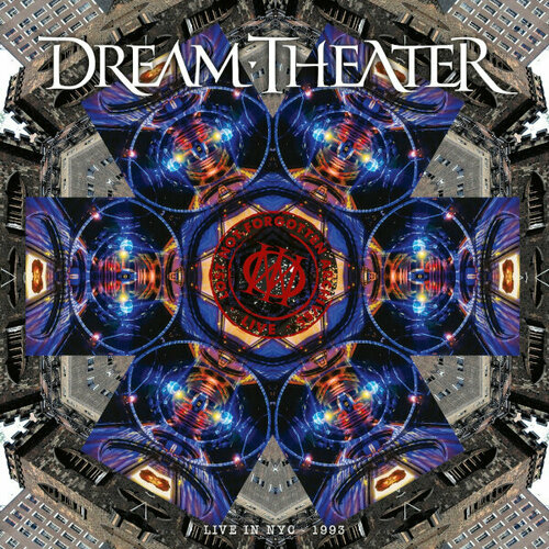 DREAM THEATER, LOST NOT FORGOTTEN ARCHIVES: LIVE IN NYC - 1993, (Limited Edition)(Coloured Vinyl), (3LP+2CD) винил 12 lp dream theater dying to live forever summerfest broadcast milwaukee 1993 vol 2