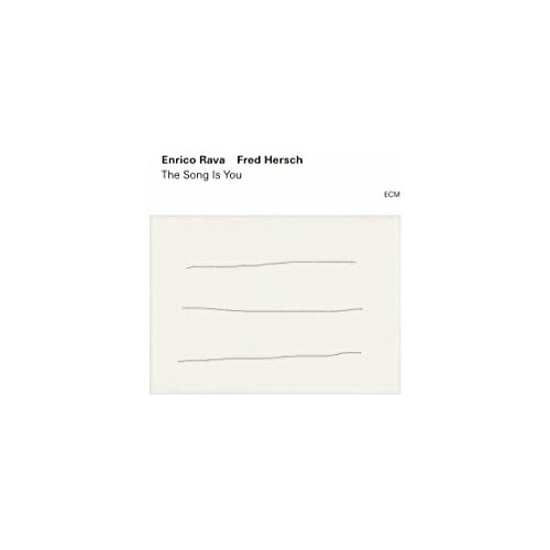 Компакт-Диски, ECM Records, ENRICO RAVA / FRED HERSCH - The Song Is You (CD)