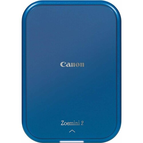 Карманный принтер Canon Zoemini 2 синий 5452C005 1899000₽