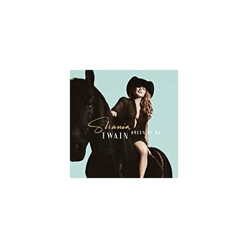 Компакт-Диски, Republic Nashville, SHANIA TWAIN - Queen Of Me (CD) owen laura giddy up winnie