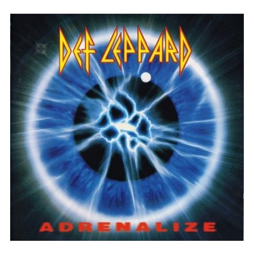 Старый винил, Bludgeon Riffola, DEF LEPPARD - Adrenalize (LP , Used)