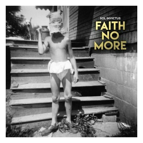 Виниловые пластинки, Reclamation! Recordings, FAITH NO MORE - Sol Invictus (LP) компакт диски ipecac recordings mike patton the solitude of prime numbers cd