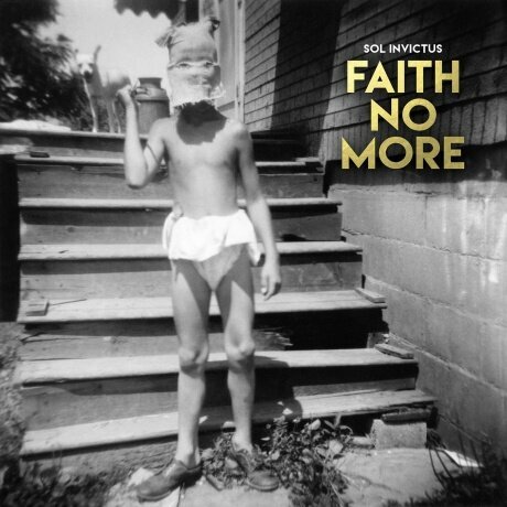 Виниловые пластинки, Reclamation! Recordings, FAITH NO MORE - Sol Invictus (LP)