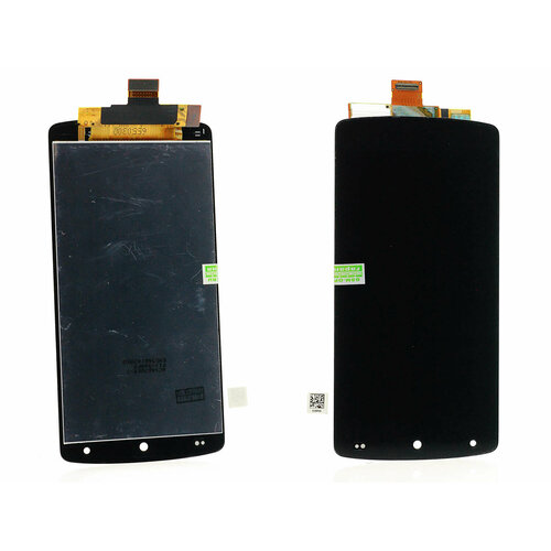 Дисплей для LG D821 Nexus 5 с тачскрином, черный