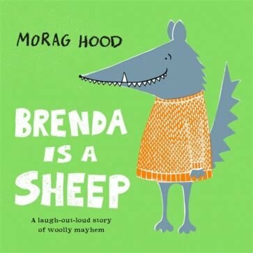 Brenda Is a Sheep (Hood Morag) - фото №1