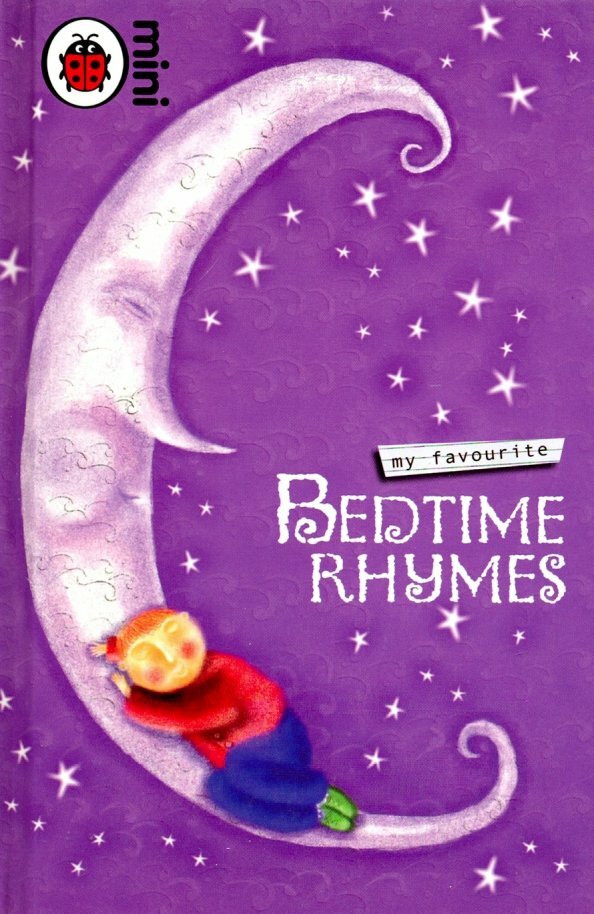 Bedtime Rhymes (Lurashi Anna, Guicciardini Desideria, Luiz Fernando) - фото №1
