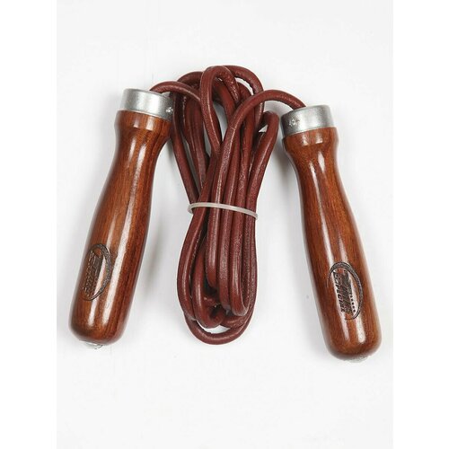 Скакалка Twins special кожанная с утяжелением для бокса, фитнеса, кроссфита и единаборств