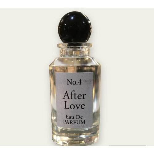 Парфюмерная вода After LOVE eau De PARFUME ОАЭ 100мл thomas kosmala no 4 apres l amour