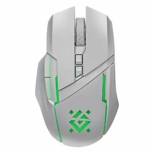 Беспроводная игровая мышьDefender Ibix GM-895 белый 186400₽