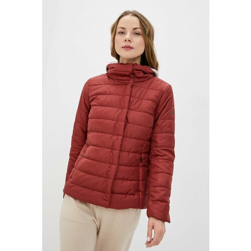 фото Куртка baon, размер 44, коричневый