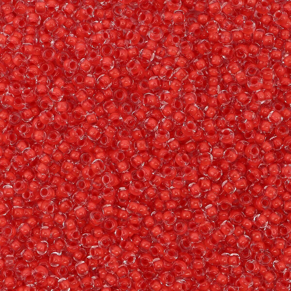 Бисер чешский Preciosa 10/0 (2,3 мм), 5 г, цвет № 38498, 10 упак