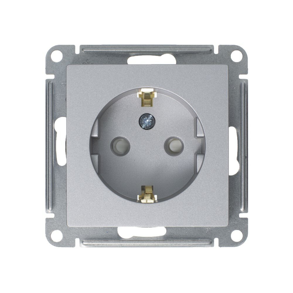 Механизм розетки Schneider electric - фото №5