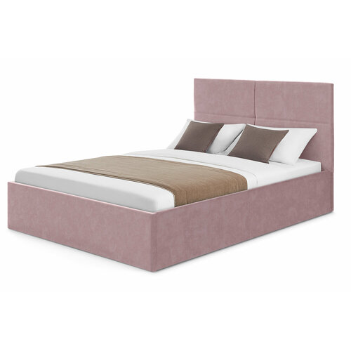 Каркас кровати Hoff Paloma 160х200 см цвет розовый без основания и подъемного механизма 16499₽
