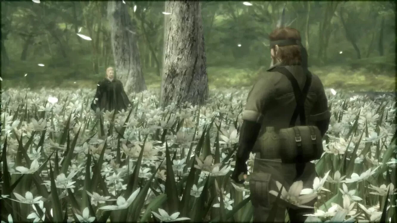 Metal Gear Solid Master Collection Vol. 1 [Nintendo Switch, английская версия] — фото 20