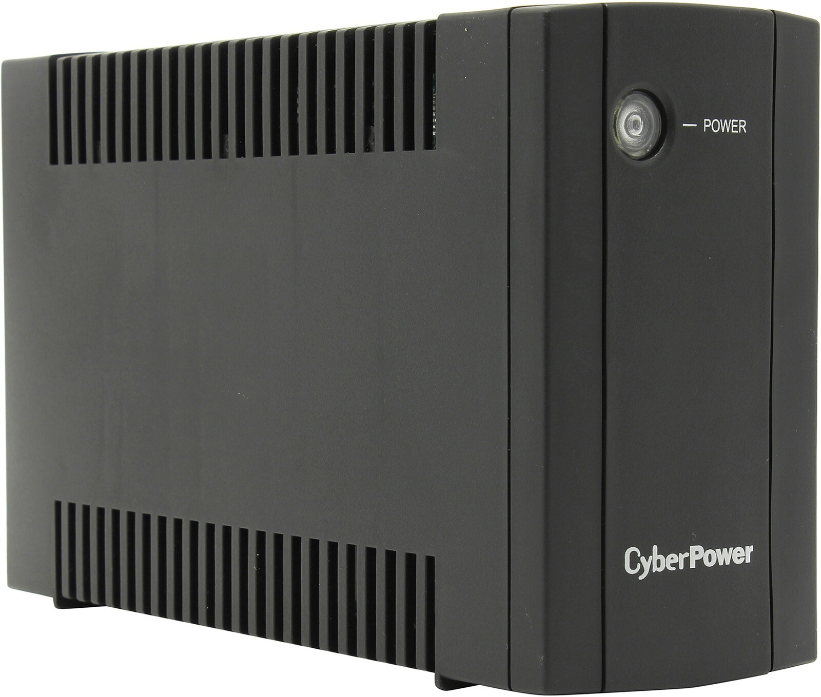 Источник бесперебойного питания CyberPower UTC650EI, Line-Interactive, 650VA/360W, 4 IEC-320 С13 розетки, Black, 0.84х0.159х0.252м, 3.8кг. Cyberpower UTC650EI