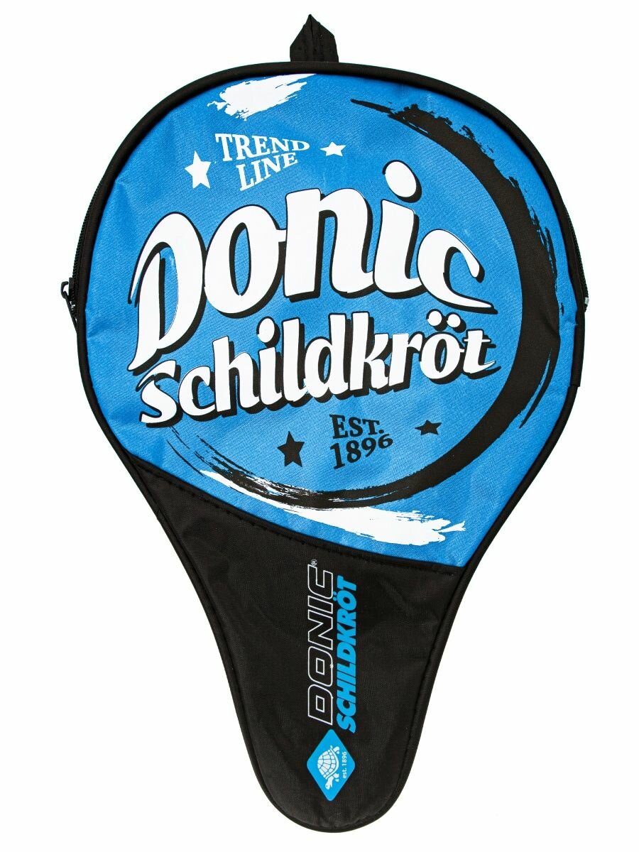 Чехол DONIC-Schildkrot по форме ракетки Trendline