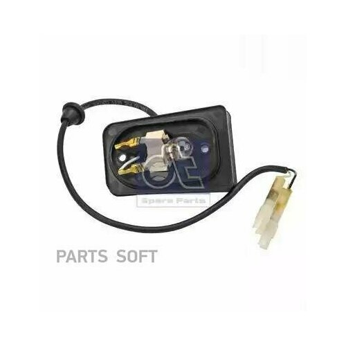 DT SPARE PARTS 224195 Фонарь габаритный blu spare parts set for isf handheldwall mount