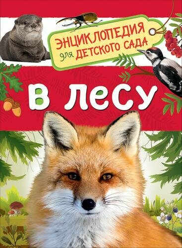 В лесу (Энциклопедия для детского сада) (Клюшник Л. В.)