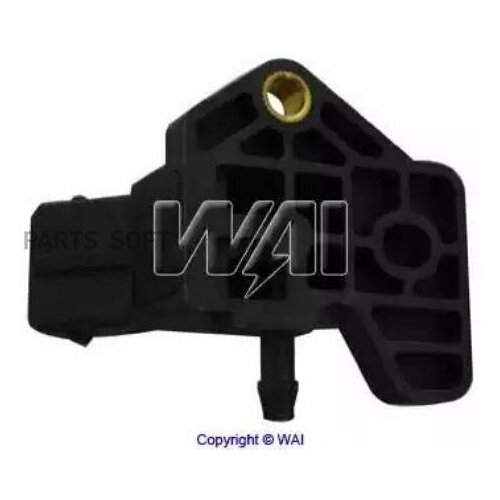 WAI MAP9107 Датчик давления воздуха впускного коллектора
