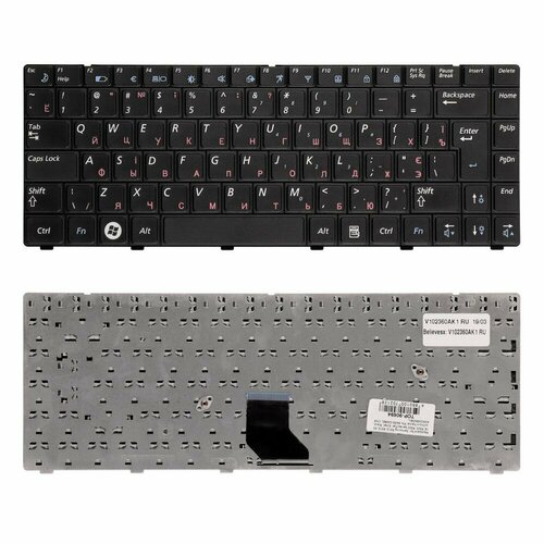 Клавиатура Samsung R513 R515 R518 R520 R522 keyboard клавиатура для ноутбука samsung r513 r515 r518 r520 r522 черная гор enter