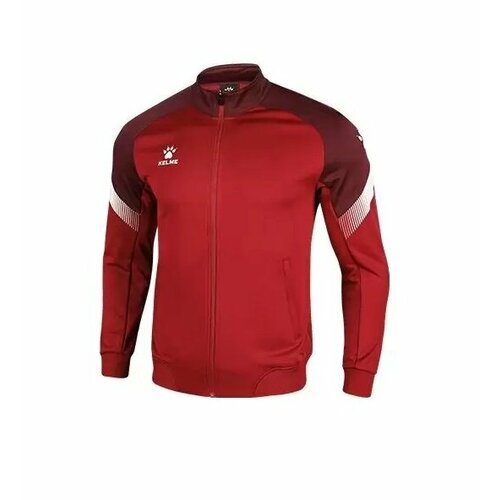 фото Толстовка kelme, размер 48, красный