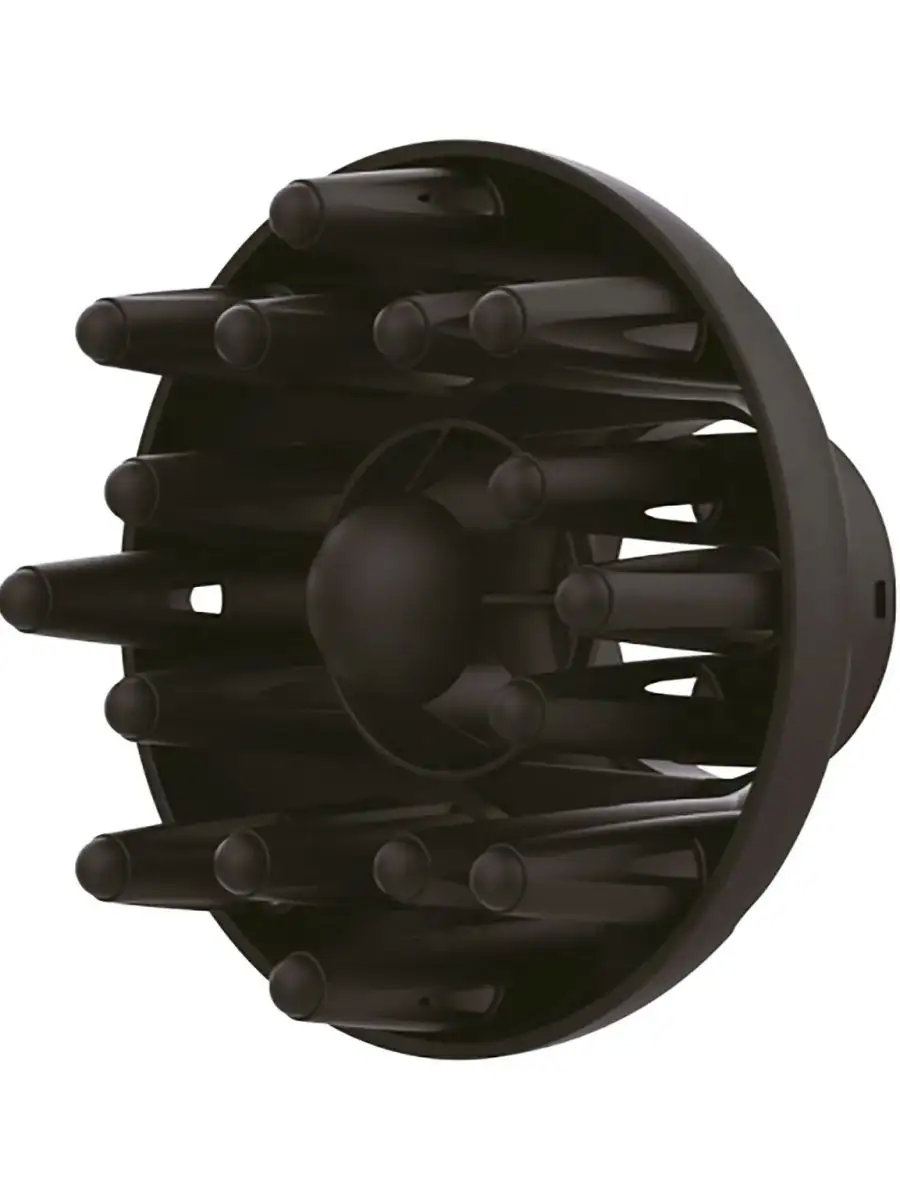 Фен Rowenta CV 5460, black/bronze - фото №12