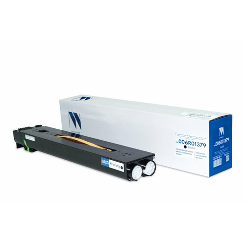   NV Print NV-006R01379Bk  Xerox Color C75, Xerox Color J75, Xerox DCP 700 (, , 20000 .)