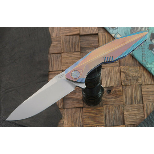 фото Складной нож rike knife 1508s pb rikeknife