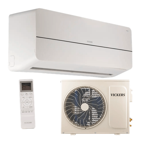 сплит система vickers viking ve 24he inverter VICKERS Viking Inverter (ve) VE-24HE