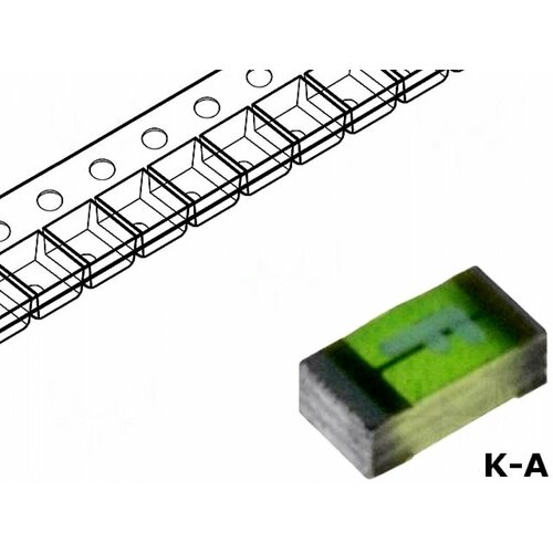 Предохранитель smd 32 v 3 a купить 10/50Pcs Littelfuse-SMD-0603 быстродействующей-предохранитель 3A-32V-04670