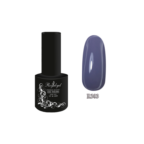 Гель-лак Royal-gel Классик 10 мл. R303