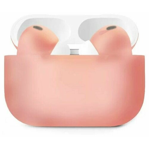 Беспроводные наушники Apple AirPods Pro 2 Color USB-C цвет Матовый нежно-розовый Pale Pink Matte Индивидуальное исполнение 3279000₽