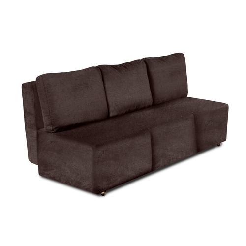 Еврософа Sofa Collection Бокс Коричневый