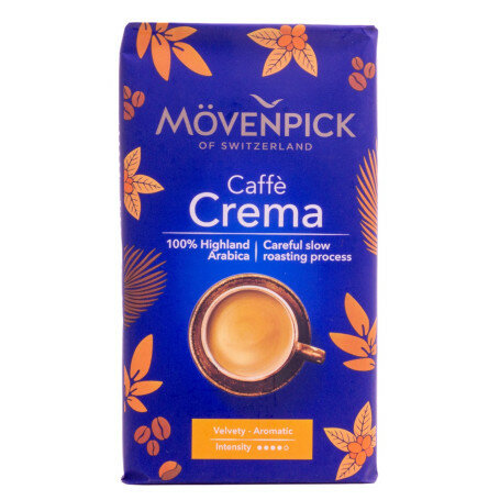 Кофе молотый Movenpick Caffe Crema, 500 г, Германия