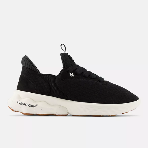 фото Кроссовки new balance fresh elite, полнота d, размер 9 us, черный