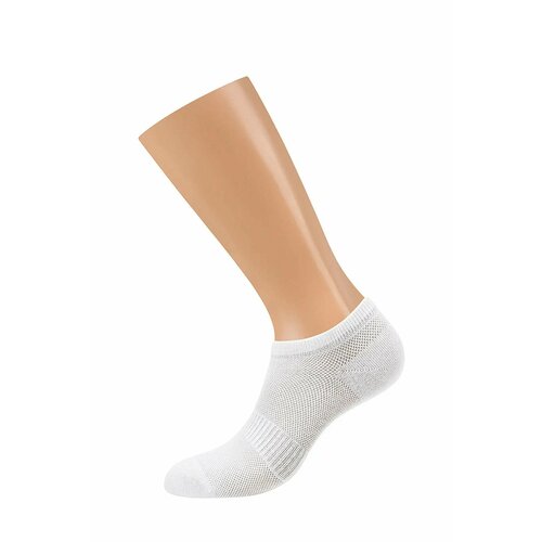 фото Носки omsa, размер 38, белый