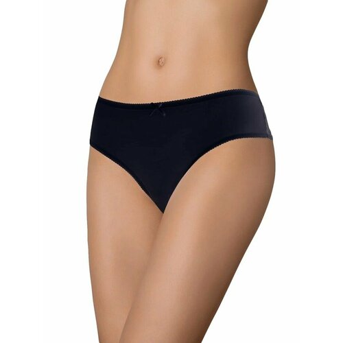 фото Трусы minimi, размер 44, черный