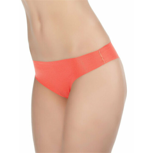 фото Трусы jadea, размер 40, оранжевый