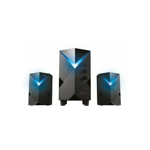 Колонки Oklick Оклик OK-426 21 черный 18Вт BT 399800₽
