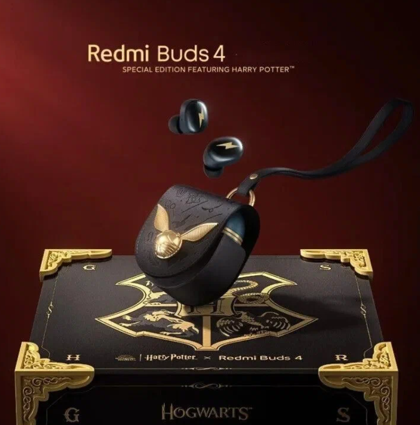 Беспроводные наушники Redmi Buds 4 Harry Potter Edition