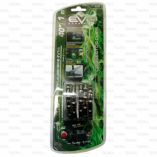Лента ультраяркая led evo - 1m кнопка try-me - зелёный 1 шт 1192₽