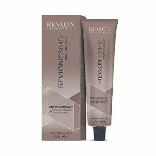 Revlonissimo Colorsmetique High Coverage 6-25 Шоколадный Темный блонд. 60мл revlonissimo colorsmetique high coverage 5 светлый шатен 60мл