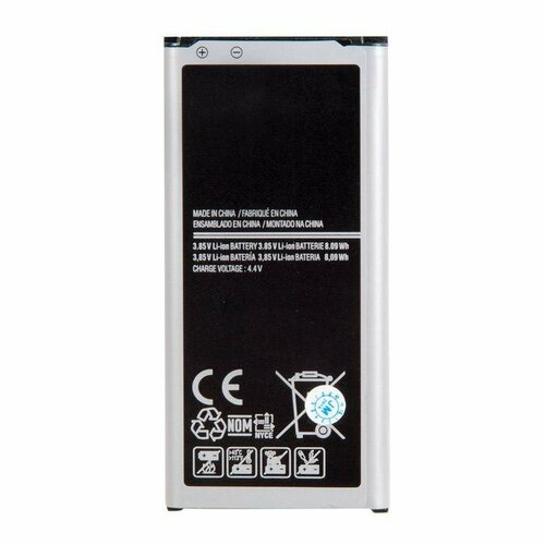 Аккумулятор для Samsung Galaxy S5 mini SM-G800F EB-BG800BBE аккумулятор для samsung sm g800f eg bg800bbe с nfc