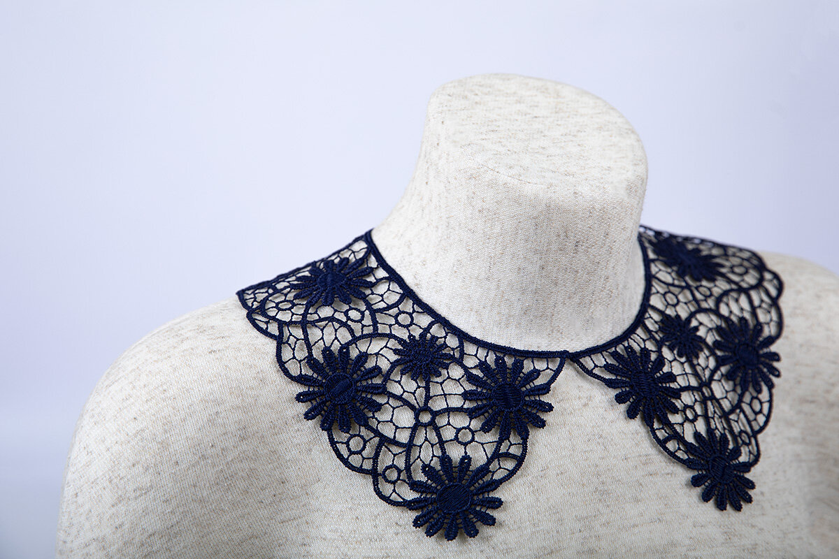 Воротник "Gamma" 65 мм VGM-65-05M т. синий