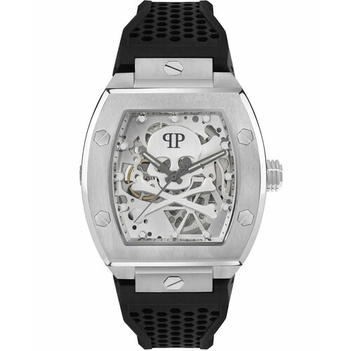 Наручные часы PHILIPP PLEIN PWBAA2123, черный, серебряный