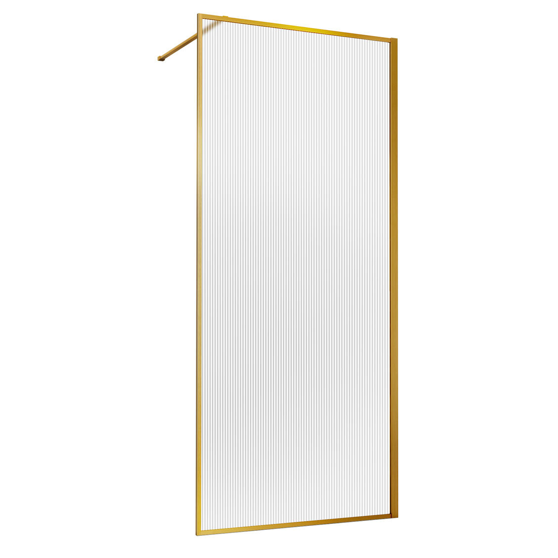 Душевая перегородка Vincea Walk-In 200х80 VSW-1HP800FLBG
