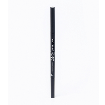 Карандаш ультратонкий для бровей, 04 брюнет / SVELTE Precision Tip brow pen Noir 0,05